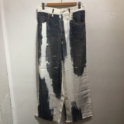 Nicole club for men trompe-l'œil pants new with a tag - Thumbnail 3