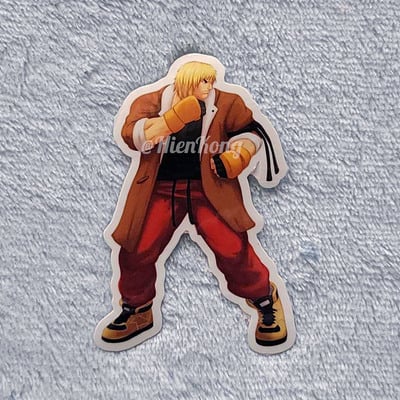 Ken sticker