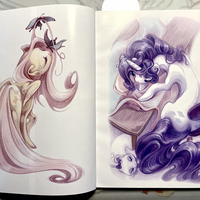 flee_mlp ARTBOOK - Thumbnail 1