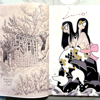 come with me ARTBOOK - Thumbnail 1