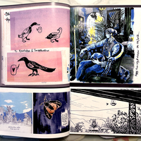 come with me ARTBOOK - Thumbnail 4
