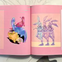 flee-art ARTBOOK - Thumbnail 3