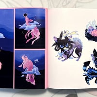 flee-art ARTBOOK - Thumbnail 4