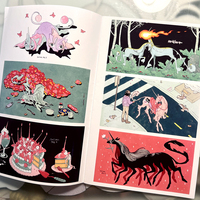 junicorn art book - Thumbnail 1