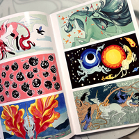 junicorn art book - Thumbnail 2