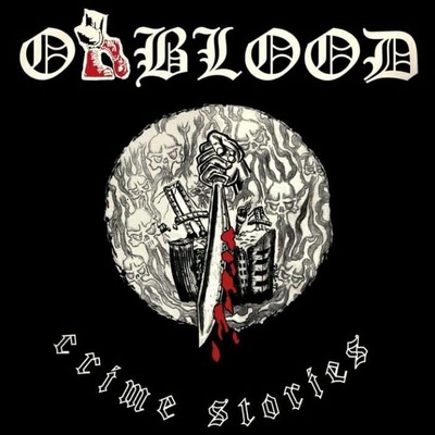 Oxblood - crime stories lp red vinyl 