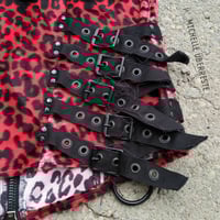 OOAK Extinction Skirt L - Thumbnail 5