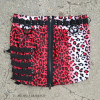 OOAK Extinction Skirt L - Thumbnail 8