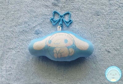 Cinna Plush Keychain