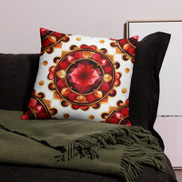 NGC 'Gem' Reversible Pillow - Thumbnail 2