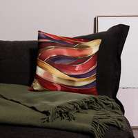 NGC 'Gem' Reversible Pillow - Thumbnail 1