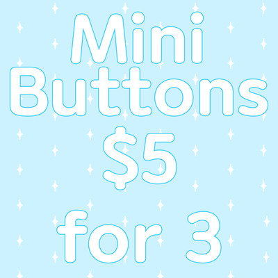 Mini Buttons Deal