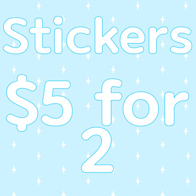 Sticker Deal