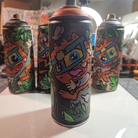 ALLEYCAT SPRAY CAN ART (random pick) - Thumbnail 5