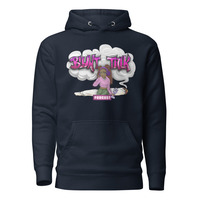 Blunt Talk Podcast Hoodie - Thumbnail 1