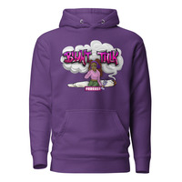 Blunt Talk Podcast Hoodie - Thumbnail 2