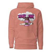 Blunt Talk Podcast Hoodie - Thumbnail 3