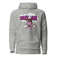 Blunt Talk Podcast Hoodie - Thumbnail 4
