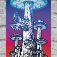 2024 Phish at Mondegreen Festival (Limited Edition Print) - Thumbnail 5