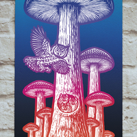 2024 Phish at Mondegreen Festival (Limited Edition Print) - Thumbnail 6