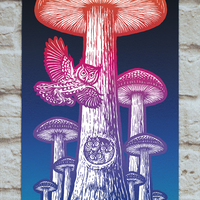 2024 Phish at Mondegreen Festival (Limited Edition Print) - Thumbnail 7