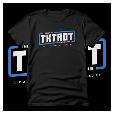 The Key To All Of This - T-Shirt
