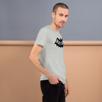 Bat boy t-shirt Unisex - Thumbnail 1