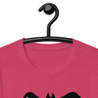 Bat boy t-shirt Unisex - Thumbnail 11