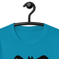 Bat boy t-shirt Unisex - Thumbnail 17