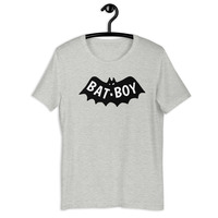 Bat boy t-shirt Unisex - Thumbnail 27