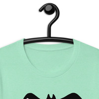 Bat boy t-shirt Unisex - Thumbnail 38