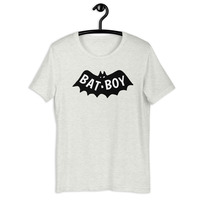 Bat boy t-shirt Unisex - Thumbnail 39