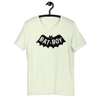Bat boy t-shirt Unisex - Thumbnail 42