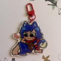 Izutsumi Keychain - Thumbnail 1