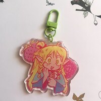 Marcille Keychain - Thumbnail 1