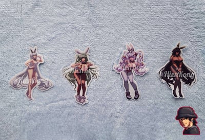 NIKKE Bunnies Sticker