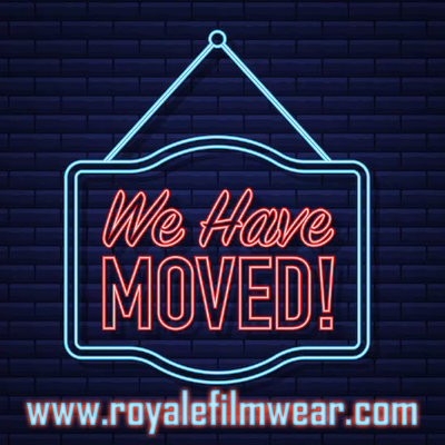 We have moved!