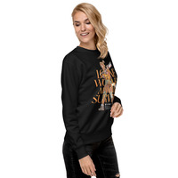 Lone Wolves Society Unisex Sweatshirt - Thumbnail 3
