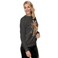 Lone Wolves Society Unisex Sweatshirt - Thumbnail 9