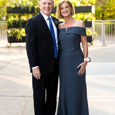 Blue sheath mother of the bride/groom dresses evening gowns wedding guest dress