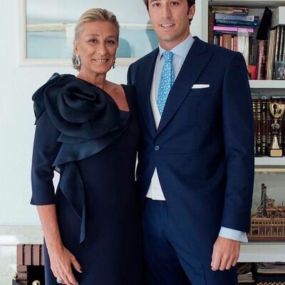 Royal blue mother of the bride/groom dresses simple evening gowns wedding guest dress