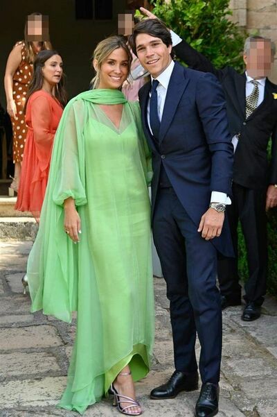 Green Mother Of The Bride/Groom Dresses Simple Evening Gowns Wedding Guest Dress