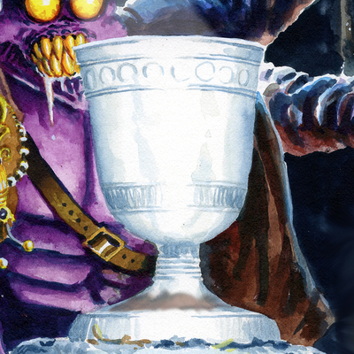 Mana (colorless) token