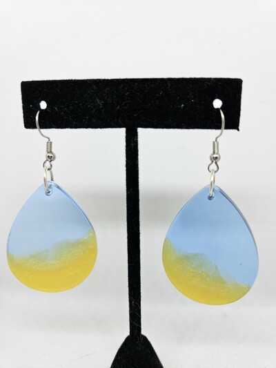 Vacation beaches medium drop