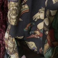 Regal Animals Waistcoat - Thumbnail 3