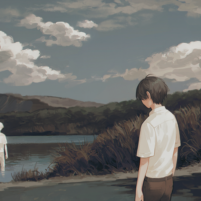 The road to you no longer exists (small print)