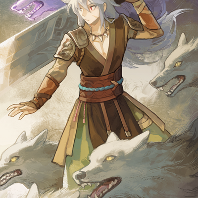 Xianxia razor (small print)