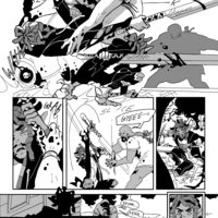 ANNOUSHKA Comic  - Thumbnail 3