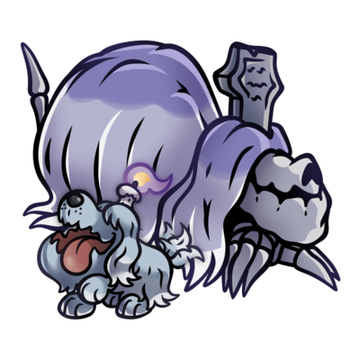 Greavard & houndstone vinyl sticker