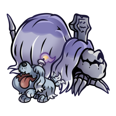 Greavard & Houndstone Vinyl Sticker